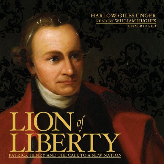 Lion of Liberty - cover