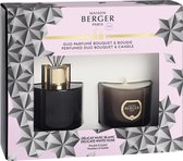 Maison Berger Black Crystal - Mini Duo Giftset