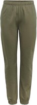 Only Broek Onldreamer Life Sweat Pant Swt Noos 15241104 Bungee Cord Dames Maat - W28 X L32