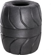 SilaSkin Ball Stretcher 2 inch - Black - Cock Rings -