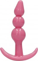 Anal Plug - Pink - Butt Plugs & Anal Dildos -