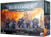 Warhammer 40k - Space Marines - Heavy Intercessors