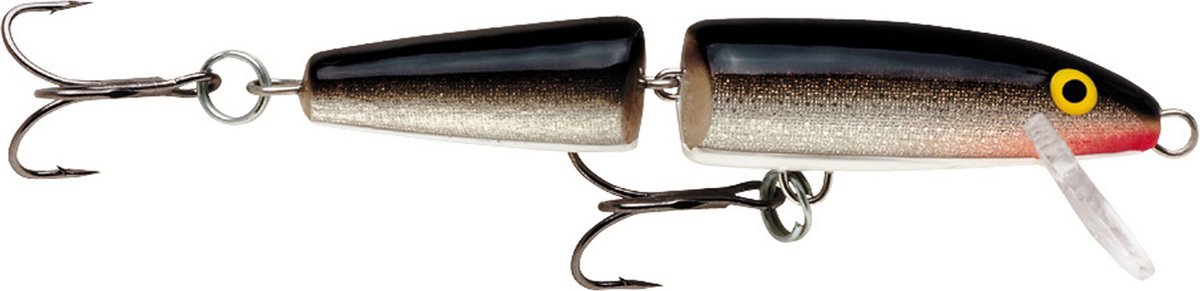 Rapala Jointed Floating - 9 cm - 7 g - Silver