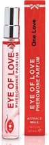 Eye Of Love Bodyspray 10 ml Vrouw Tot Man - ONE LOVE - Drogist - Voor Haar