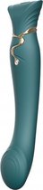 Queen Jewel Green - G-Spot Vibrators - Design Vibrators