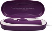 Rabbit - Lux - Purple - Silicone Vibrators - Rabbit Vibrators