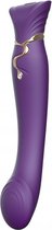 Queen Twilight Purple - G-Spot Vibrators - Design Vibrators