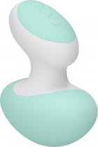 Loveline - Lovebug - Green - Silicone Vibrators - Design Vibrators