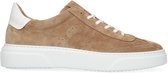 Giorgio 980137 Lage sneakers - Heren - Camel - Maat 44