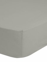 Good Morning Hoeslaken 90 X 220 Cm Katoen Grijs
