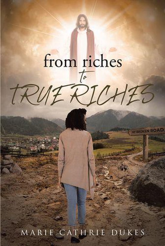 from riches TO TRUE RICHES - cover