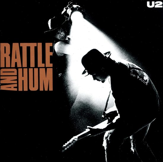 Rattle And Hum, U2 CD (album)