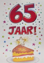 Kaart - That funny age - 65 Jaar - AT1043-B