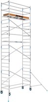 ASC rolsteiger 90 x 8.2 mtr werkhoogte en  lengte platform