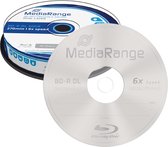 MediaRange BD-R 50 GB