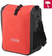 pakaftas Tarpaulin 21 liter rood