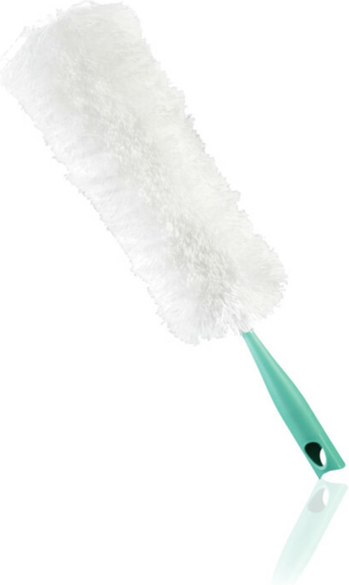 Goedkoopste Leifheit Duster XL - 38 cm - Click System