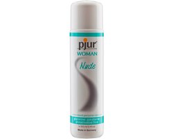 Pjur Woman Nude - Waterbasis Glijmiddel - 100 ml