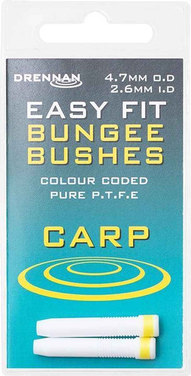 Drennan Easy Fit Bungee Bushes Carp