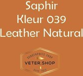Saphir Rénovétine - Suede, Nubuck en Tex kleur voeding onderhoud spray - Saphir 039 Leerkleur