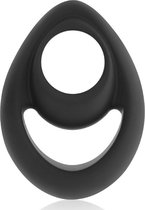 POWERING | Powering Super Flexible Resistant Ring Pr14 Double Black