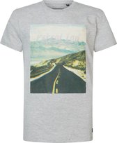 Petrol Industries -  T-shirt met print  Jongens - Maat 128
