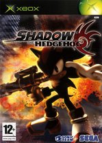 Shadow The Hedgehog XBOX