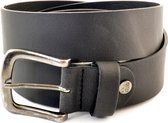 XXL Belts Herenriem 1846 - Zwart - 120 cm
