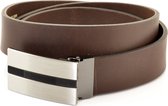 XXL Belts Herenriem 2015 - Bruin - 115 cm