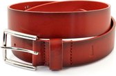 Vespa Herenriem Pantalon 408574 - Rood - 85 cm