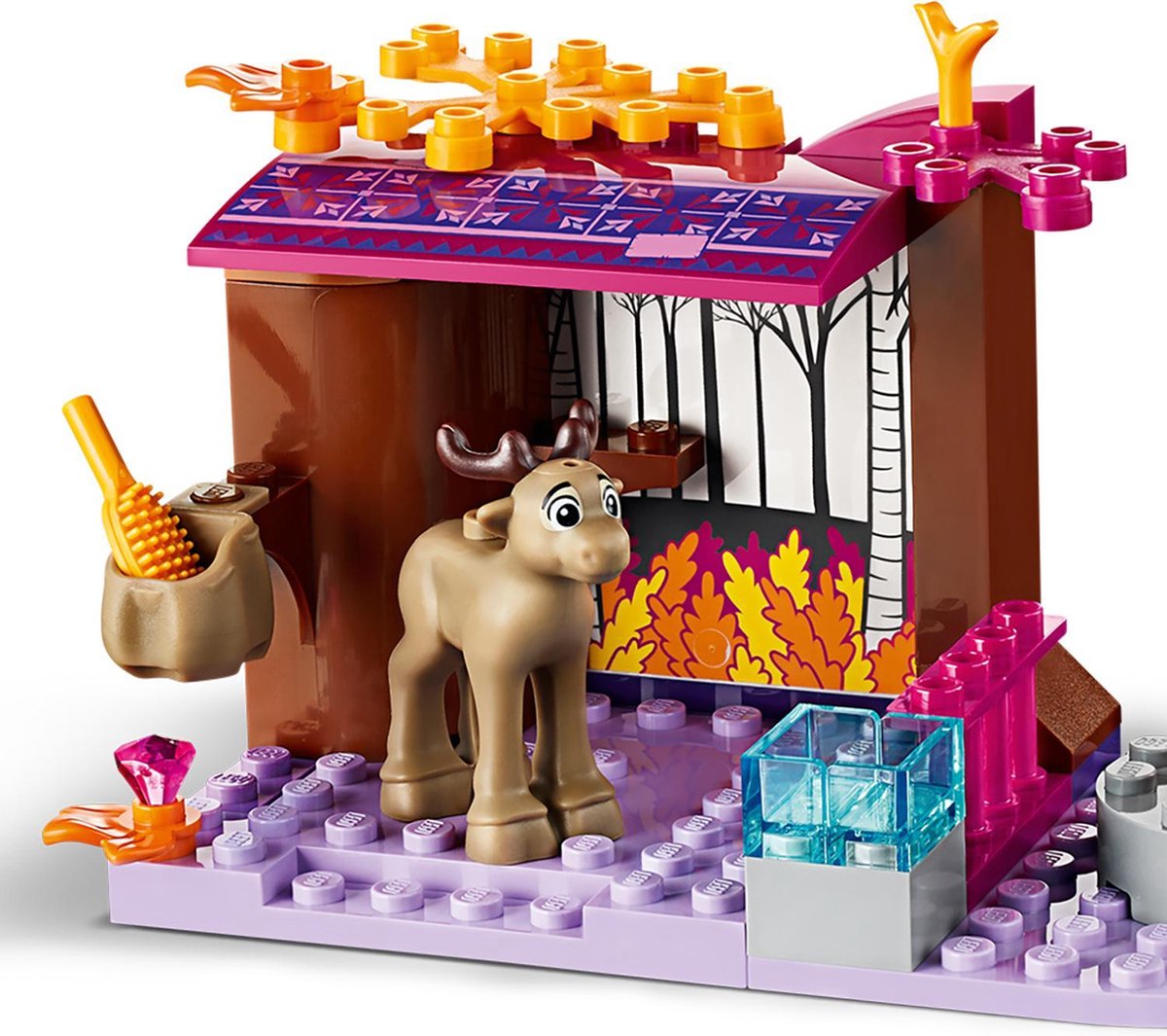 LEGO Disney Frozen 2 Elsa’s koetsavontuur 41166 — afbeelding 12