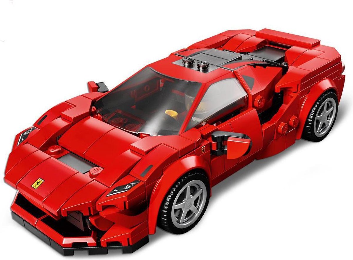 ferrari f8 lego