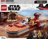 LEGO Star Wars 75271 Le Landspeeder de Luke Skywalker