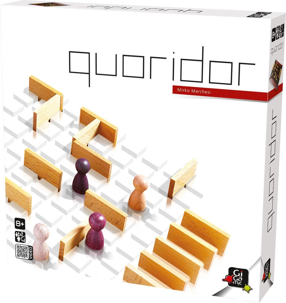 Quoridor Classic — cadeau in Spellen & Speelgoed - foto 4
