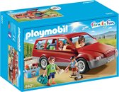 PLAYMOBIL Family Fun Gezinswagen - 9421