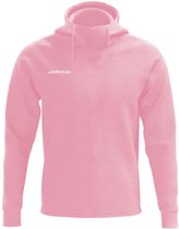 Jartazi Hoodie Premium Junior Polykatoen Zachtroze Maat 122/128