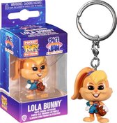 POP Keychain: Space jam 2 - Lola Bunny