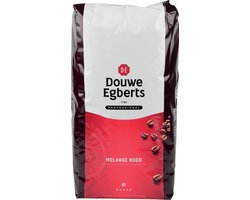Douwe Egberts koffiebonen Rood, pak van 3 kg