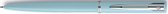 Waterman Allure balpen | babyblauwe pastelkleurige lak | medium punt | blauwe inkt | geschenkverpakking
