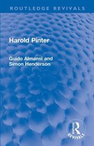 Routledge Revivals - Harold Pinter