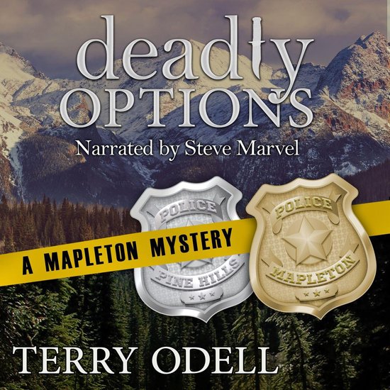 Deadly Options - cover