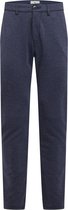 Tom Tailor chino travis Blauw Gemêleerd-32-34