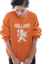 Oranje EK WK Koningsdag Trui Holland (MAAT XXL - UNISEKS FIT) | Oranje kleding / sweaters | WK Feestkleding