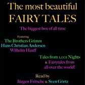 The most beautiful fairy tales! The biggest box of all time