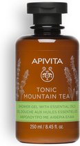 Apivita Mountain Tea Shower Gel