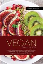 Vegan Cookbook 2021