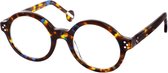 Leesbril Frank and Lucie Eyeglobe-Bluebird-+2.00
