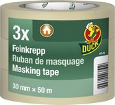 Ruban de Duck - masquage basique - 30 mm x 50 m