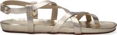 Fred de la Bretoniere 170010200 Sandalen - Dames - Goud - Maat 41