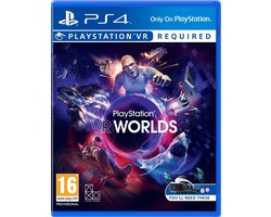 Worlds - PS4 VR